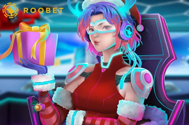 Roobet 200K Holiday Rush
